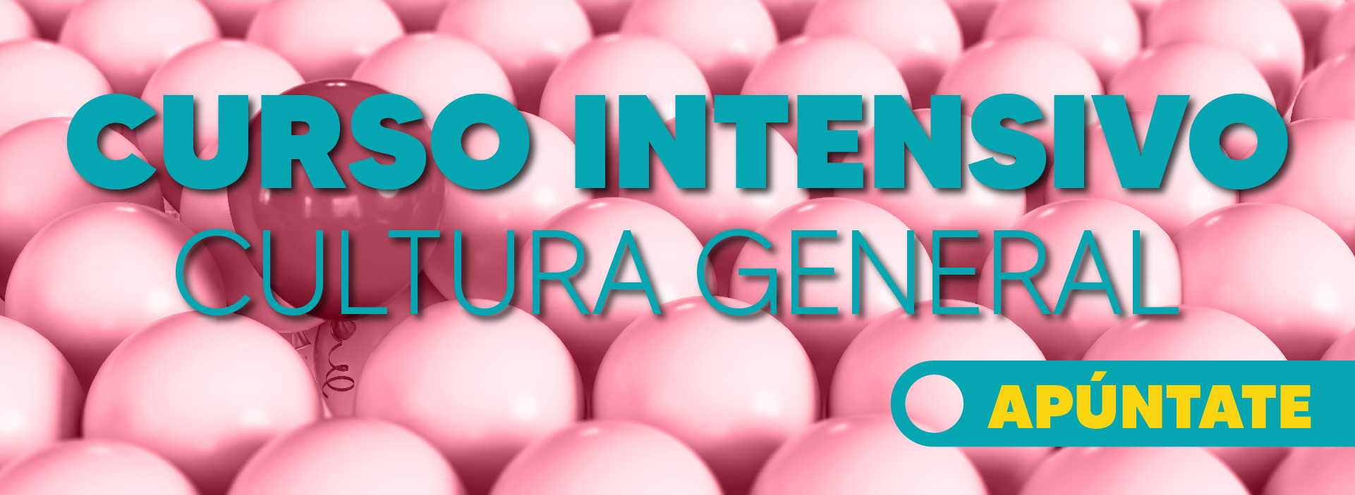 Curso intensivo de cultura general