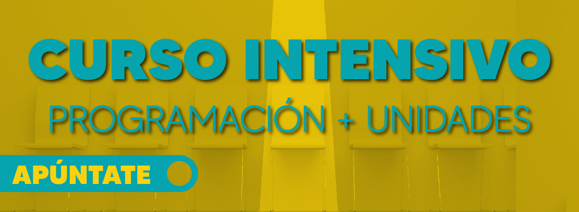 Curso intensivo de programación y unidades