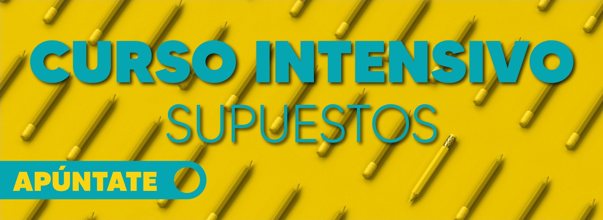 Curso intensivo de supuestos