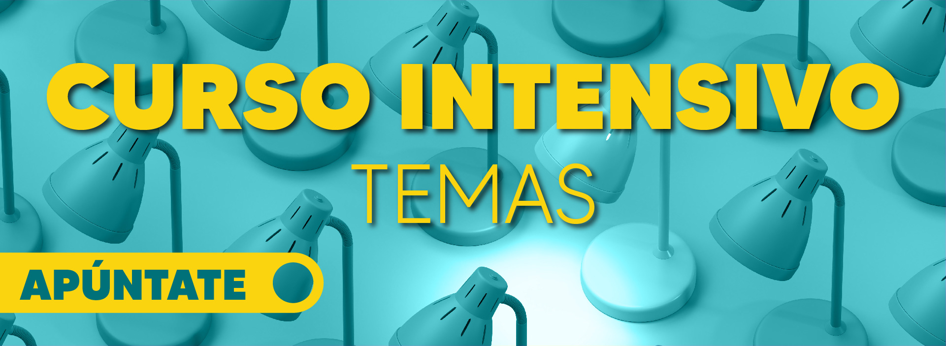Curso intensivo de temario