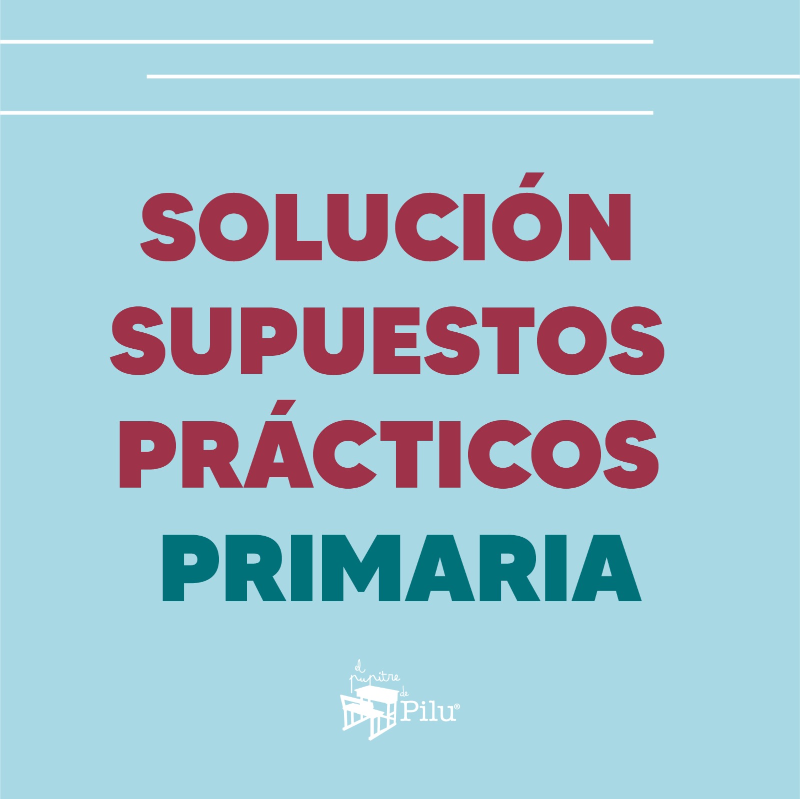 Supuestos Primaria