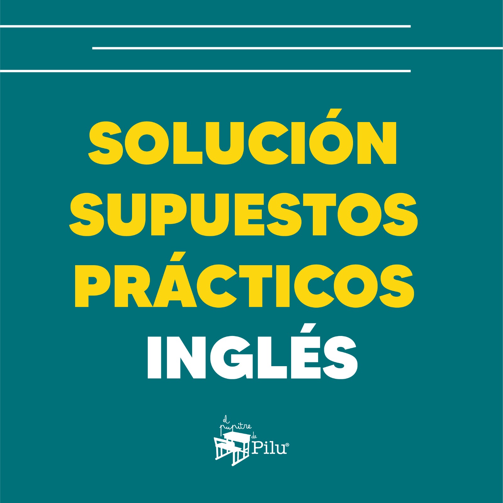 inglés