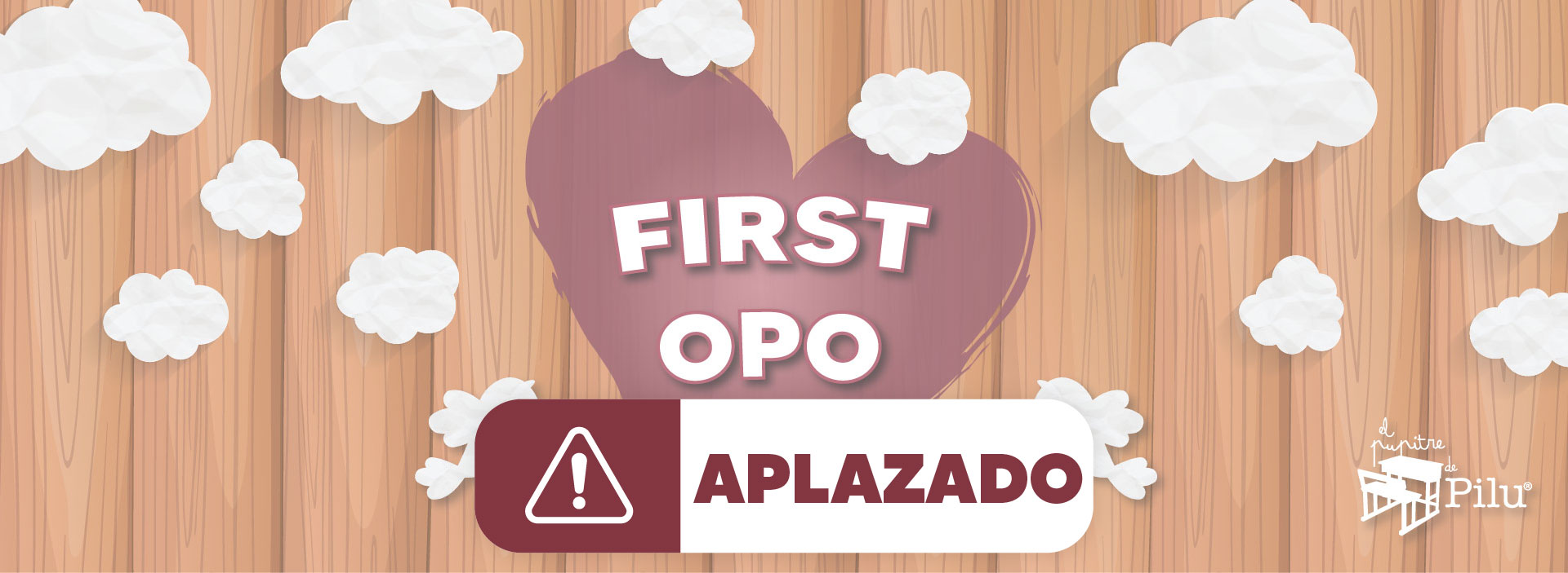 APLAZADO