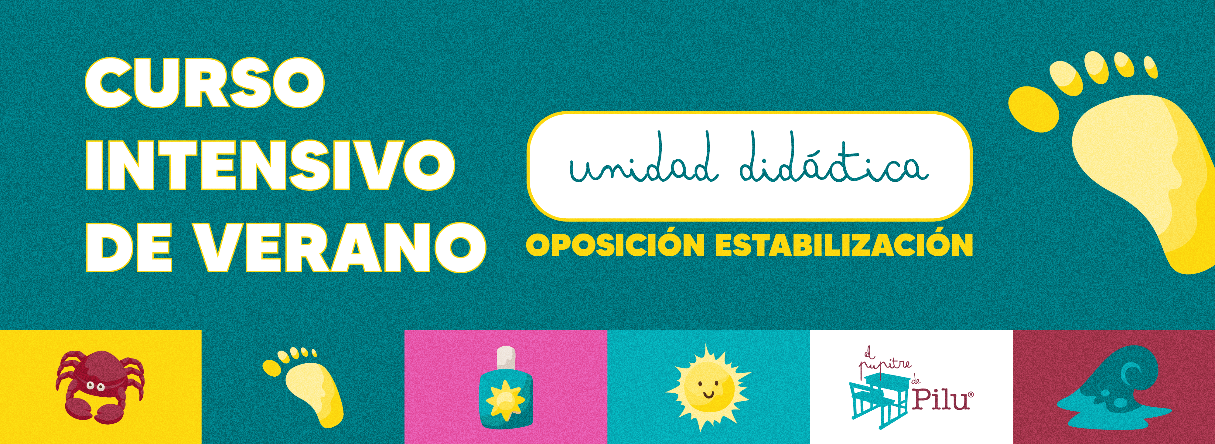 Curso intensivo de unidades