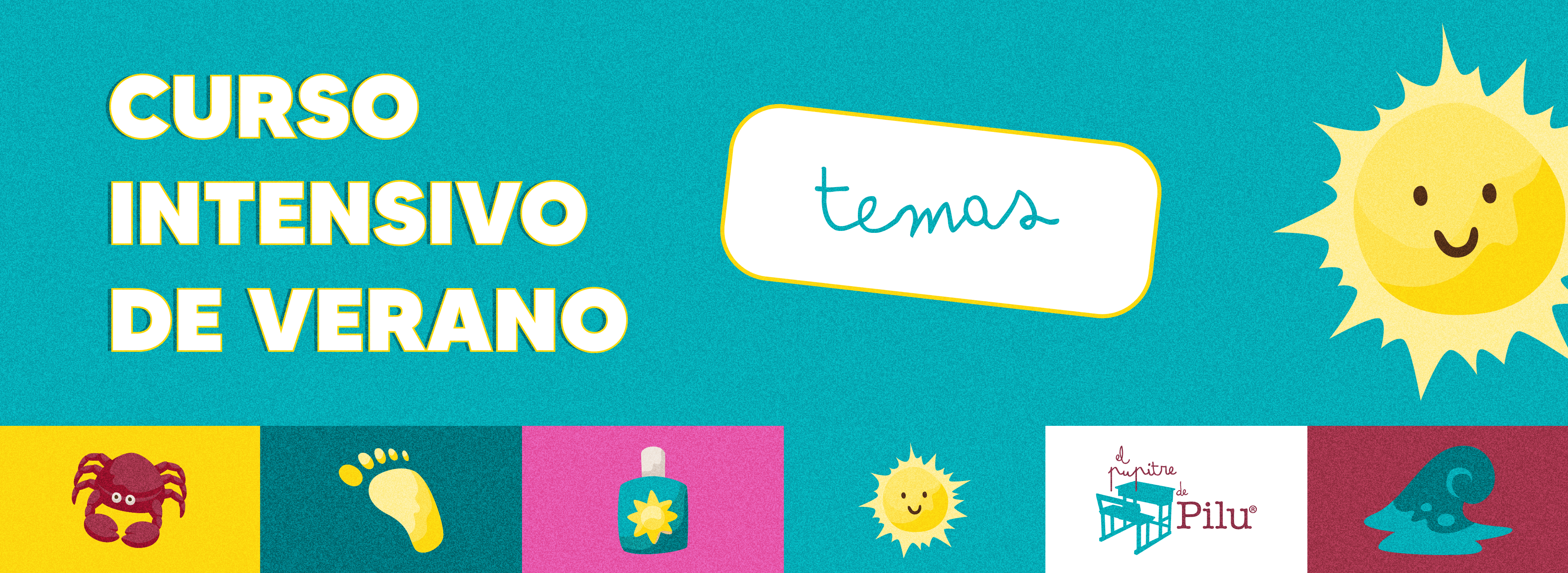 Curso intensivo de temario
