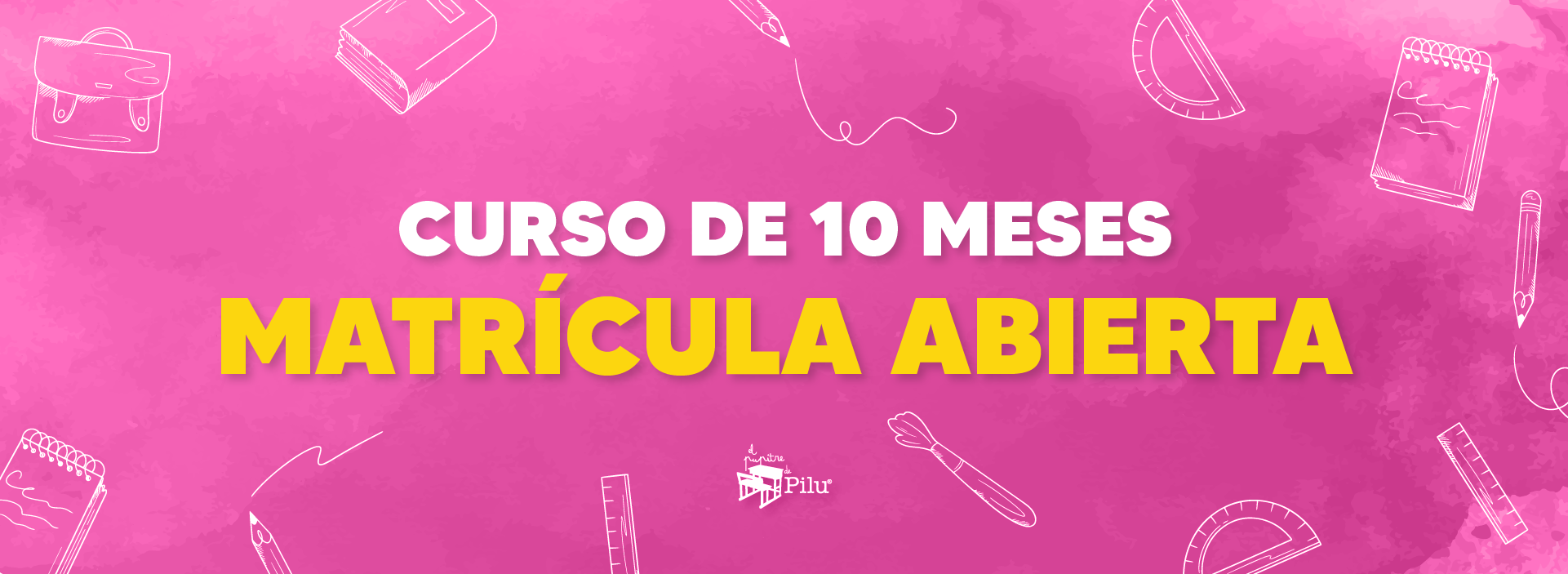 CURSO DE 10 MESES PORTADA