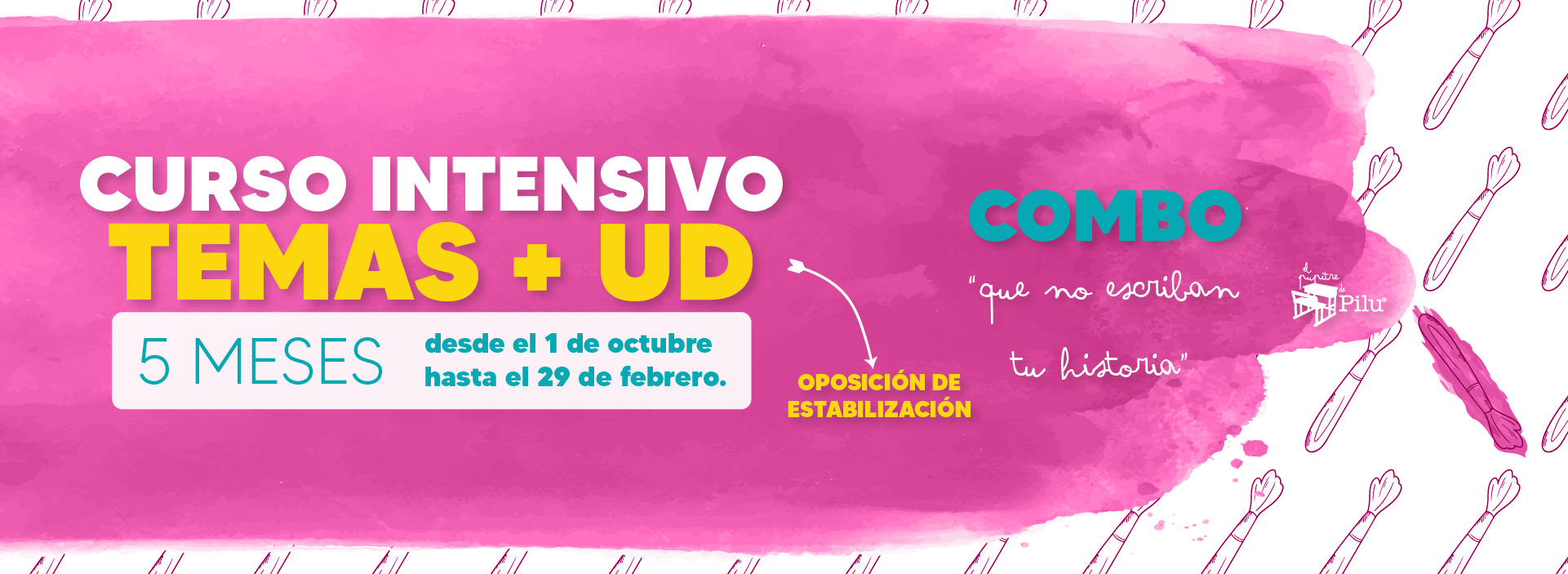 Unidades + Temario