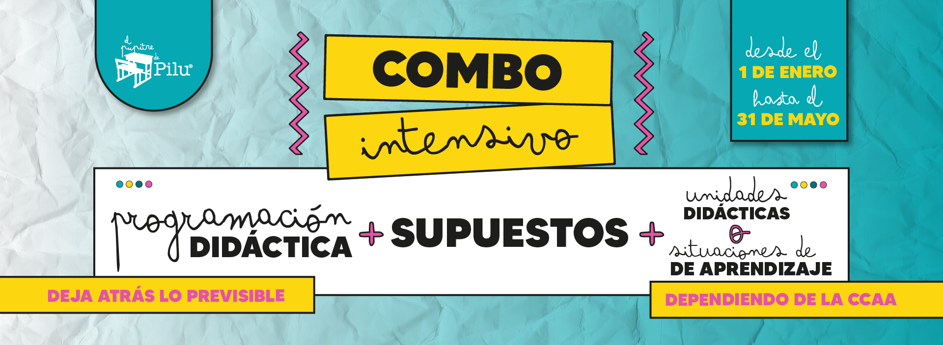 Supuestos + PD + Unidad
