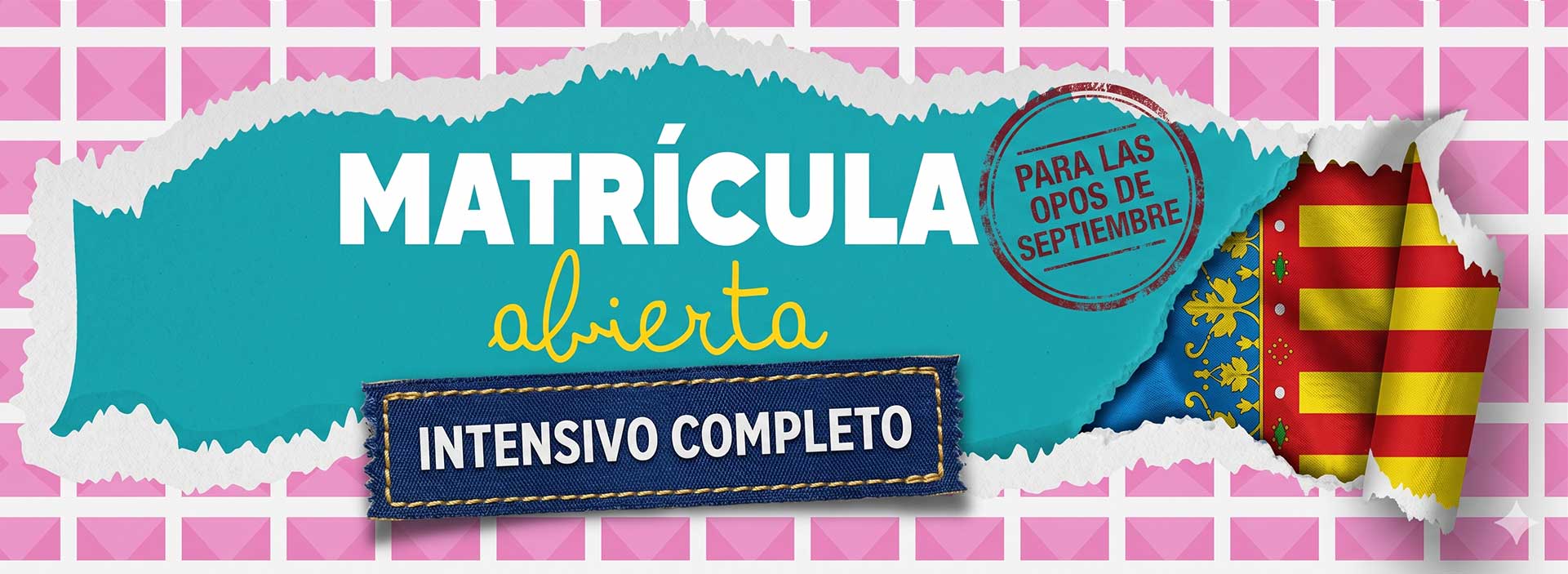 matricula-cv-intensivo